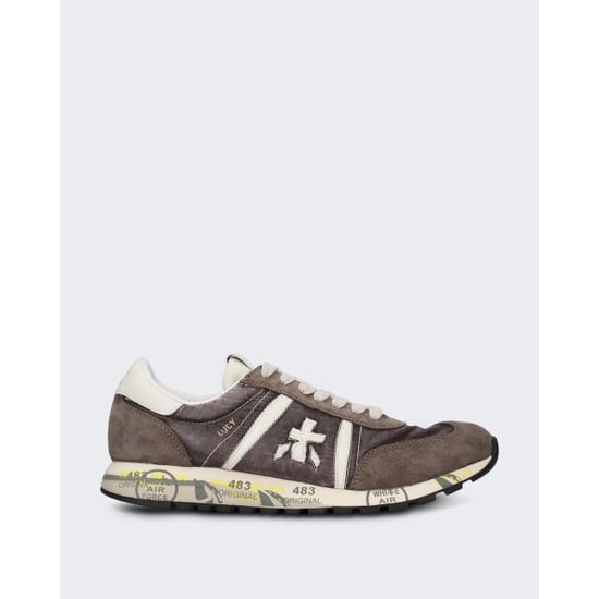 Premiata Dames sneaker lucyd0.1-grey - Image 1