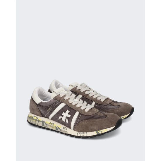 Premiata Dames sneaker lucyd0.1-grey - Image 3