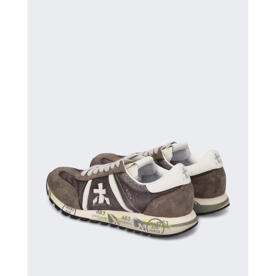 Premiata Dames sneaker lucyd0.1-grey - Image 4