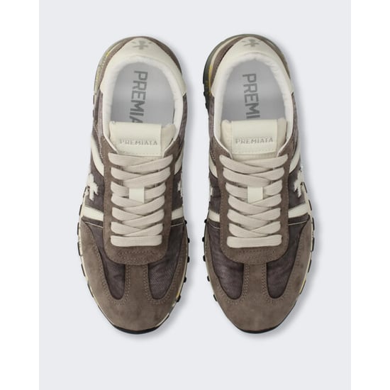 Premiata Dames sneaker lucyd0.1-grey - Image 5