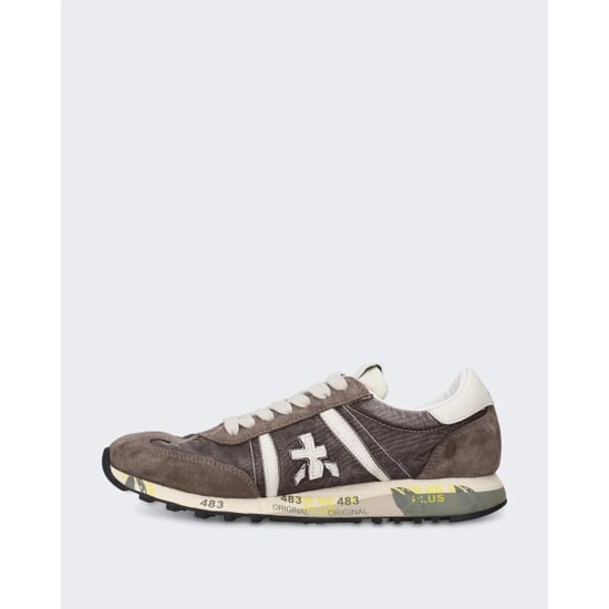 Premiata Dames sneaker lucyd0.1-grey - Image 6