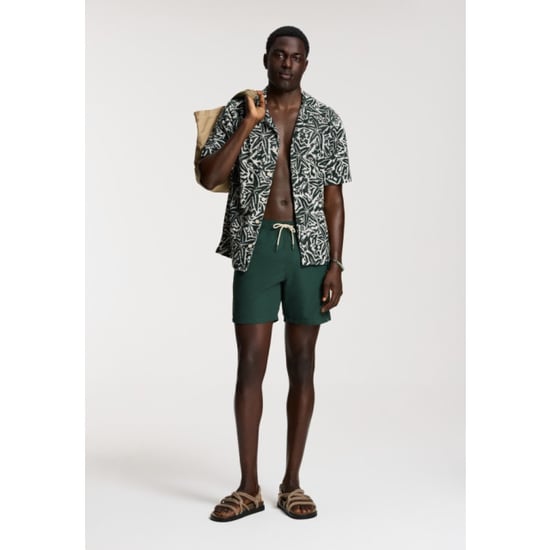 Shiwi 1525107100 mike short 7034 green leaf swim short - Image 3
