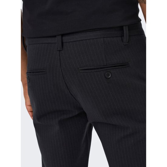 Only & Sons Onsmark pant stripe gw 3727 noos. . 1937. dessin - Image 5