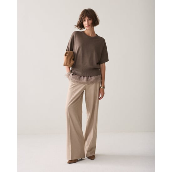 Summum Short sleeve sweater soft viscose polyamide knit sweaters 7s8025-7980 - Image 4
