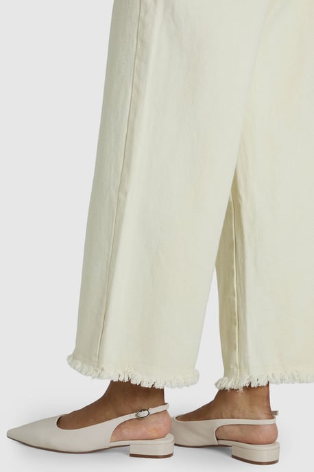 Wide Fit Slingback Pointed Flats - Image 2