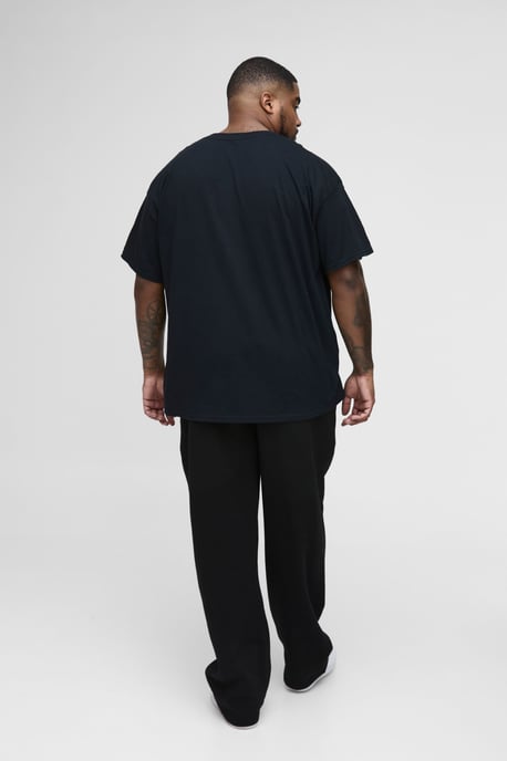 Notorious BIG License Print T-Shirt - Image 2