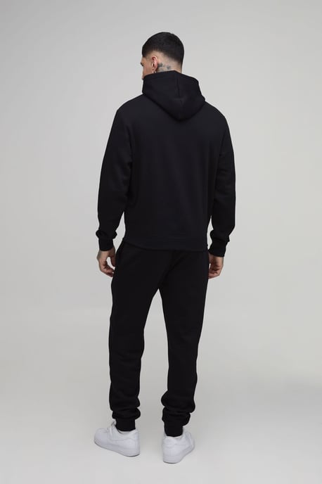 Tall Boxy Hooded Tracksuit - Image 2