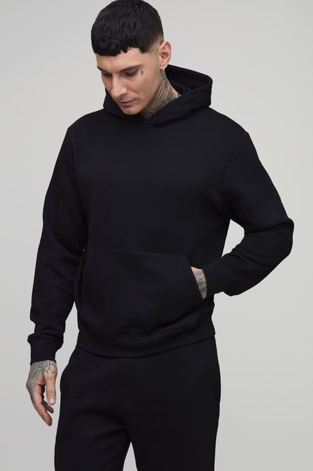 Tall Boxy Hooded Tracksuit - Image 3