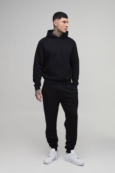 Tall Boxy Hooded Tracksuit - Image 4