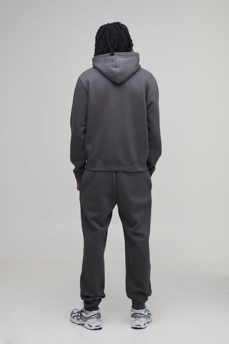Tall Boxy Hooded Tracksuit - Image 2