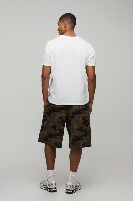 Camo Bermuda Jort - Image 2