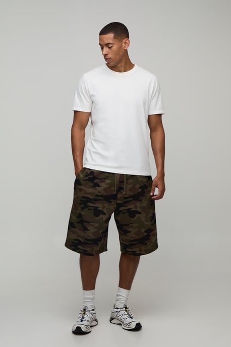 Camo Bermuda Jort - Image 4