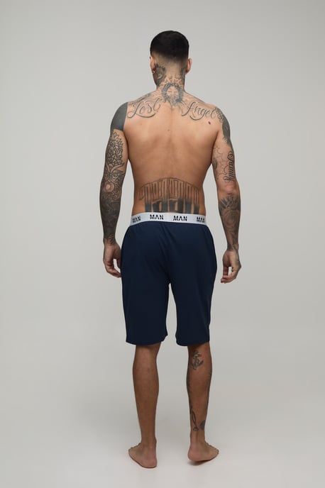 Tall MAN Loungewear Short - Image 2