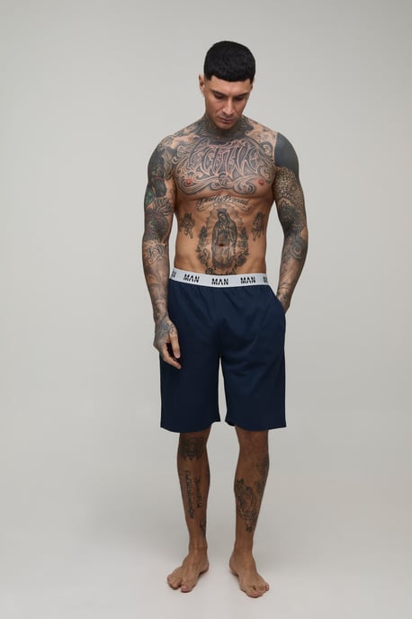 Tall MAN Loungewear Short - Image 4