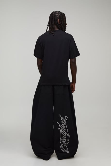 Extreme Parachute Fit Certified Embroidered Trousers - Image 2