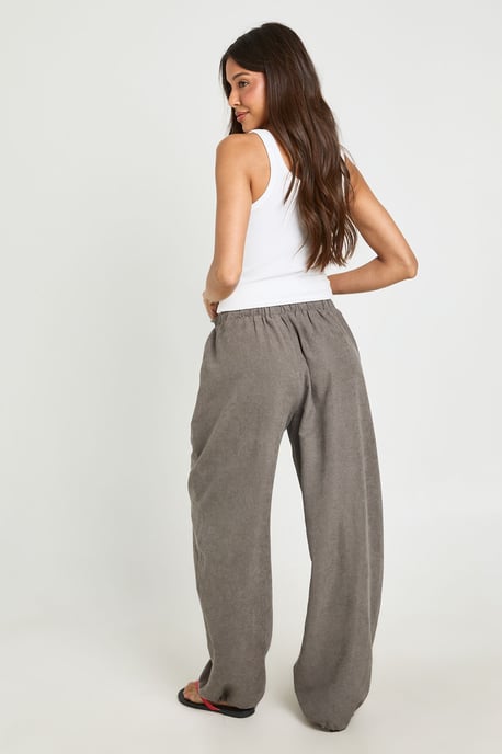 Bungee Cord Balloon Trousers - Image 2