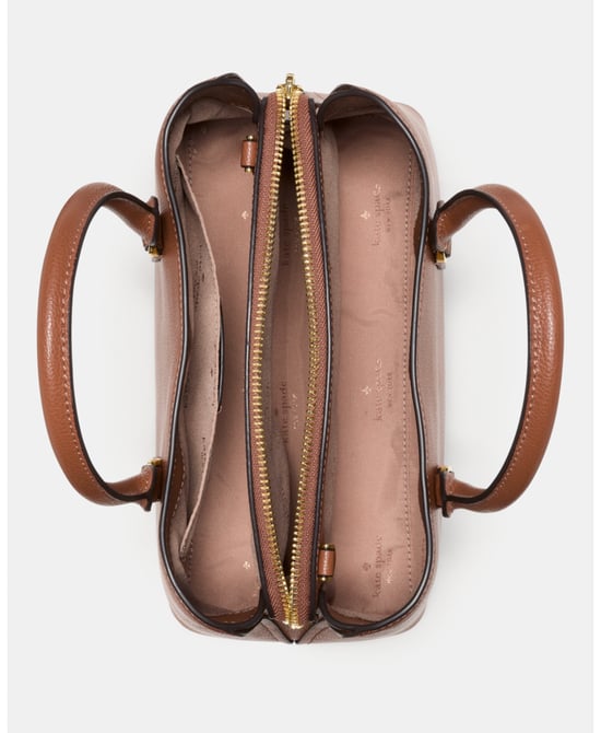Thompson Street Small Satchel Bag - Image 4