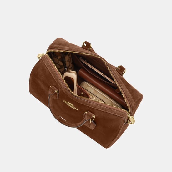 Rowan Large Satchel Bag - Image 4