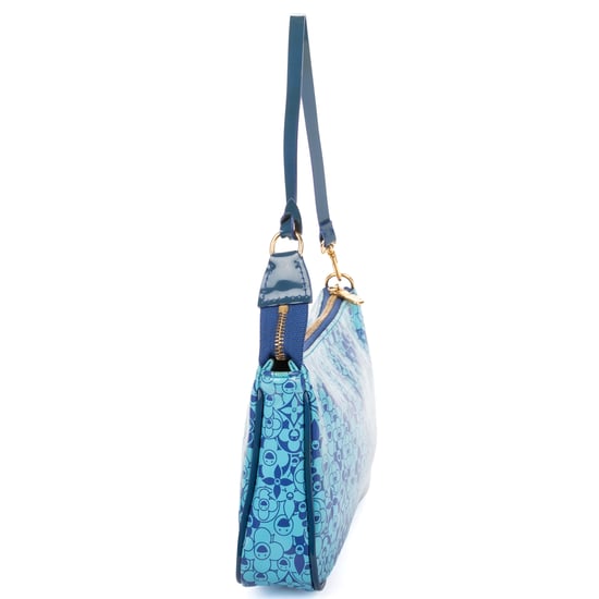 Ltd.Ed. Takashi Murakami Cosmic Blossom Pochette Pouch - Image 3