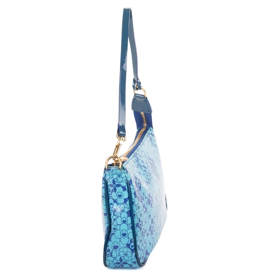 Ltd.Ed. Takashi Murakami Cosmic Blossom Pochette Pouch - Image 4