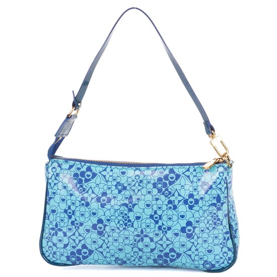 Ltd.Ed. Takashi Murakami Cosmic Blossom Pochette Pouch - Image 5