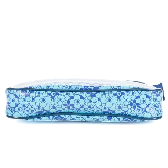 Ltd.Ed. Takashi Murakami Cosmic Blossom Pochette Pouch - Image 6