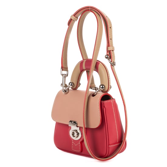 Mini DK88 Top Handle Mini Shoulder Bag - Image 2