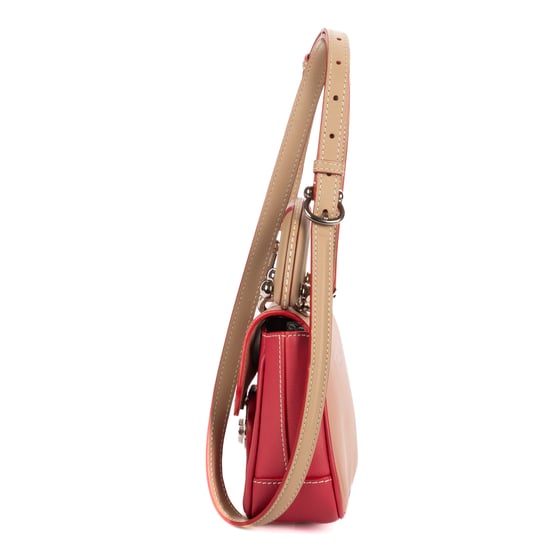 Mini DK88 Top Handle Mini Shoulder Bag - Image 3