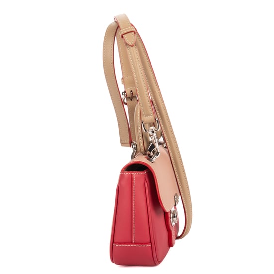 Mini DK88 Top Handle Mini Shoulder Bag - Image 4