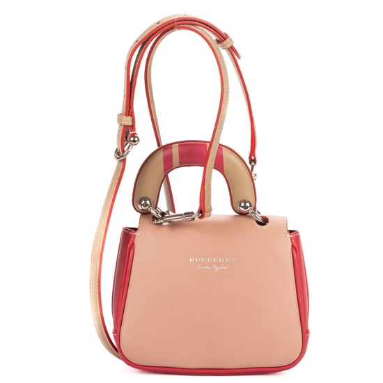Mini DK88 Top Handle Mini Shoulder Bag - Image 5