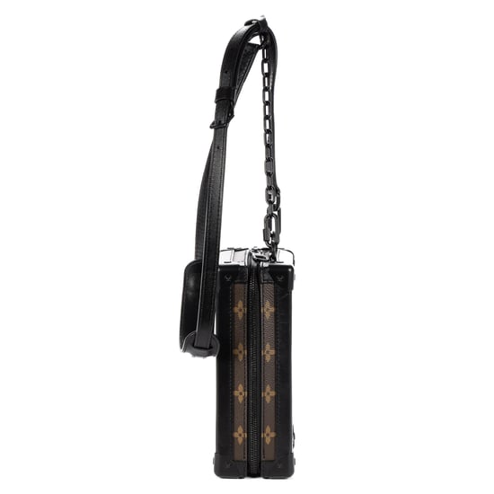 Ltd. Ed. Mesh Mini Soft Trunk Vertical Mini  Schoudertas - Image 3
