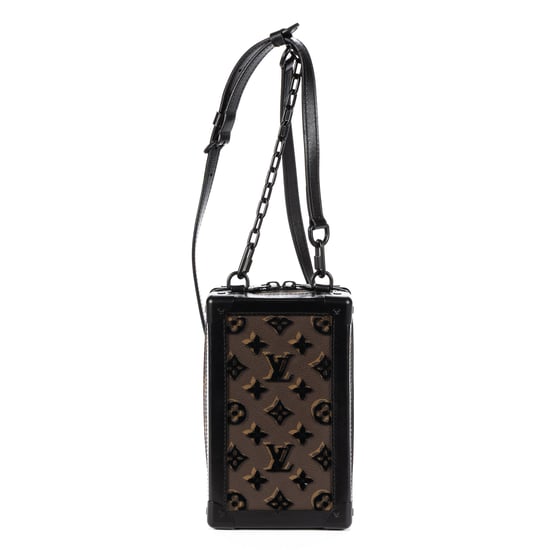Ltd. Ed. Mesh Mini Soft Trunk Vertical Mini  Schoudertas - Image 5