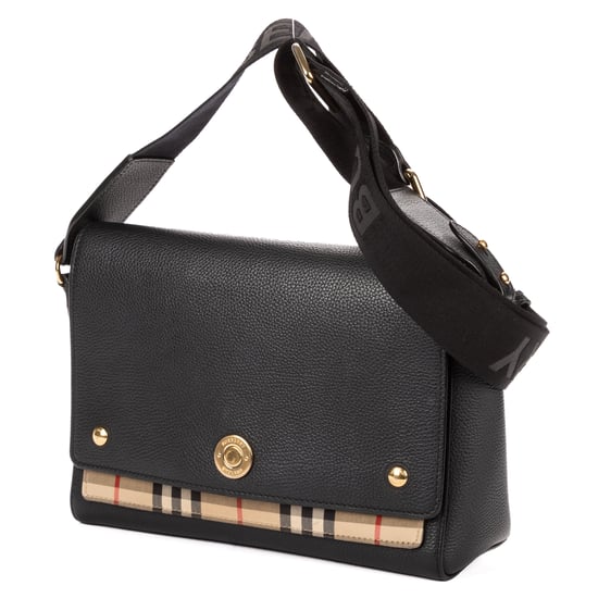 Note Logo Flap Crossbody   schoudertas - Image 2