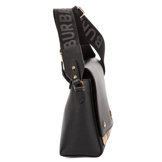 Note Logo Flap Crossbody   schoudertas - Image 4