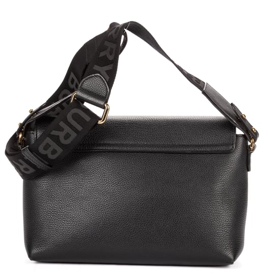 Note Logo Flap Crossbody   schoudertas - Image 5