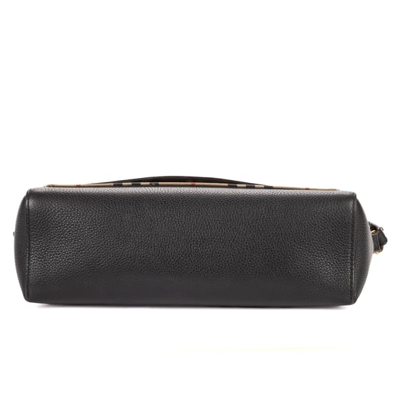 Note Logo Flap Crossbody   schoudertas - Image 6