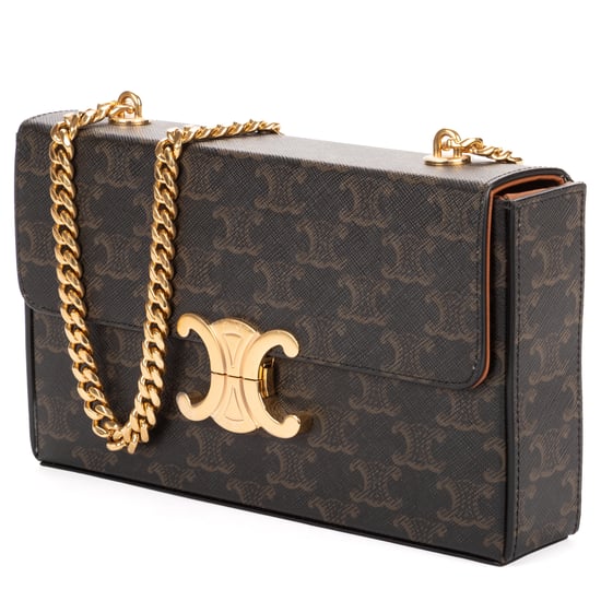 Triomphe Chain Bag  Shoulder Bag - Image 2
