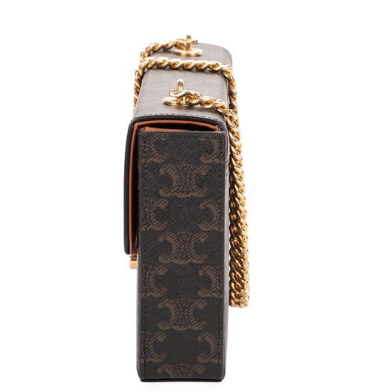 Triomphe Chain Bag  Shoulder Bag - Image 3