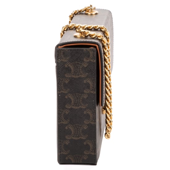 Triomphe Chain Bag  Shoulder Bag - Image 4