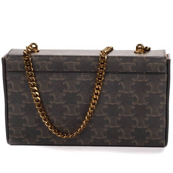 Triomphe Chain Bag  Shoulder Bag - Image 5