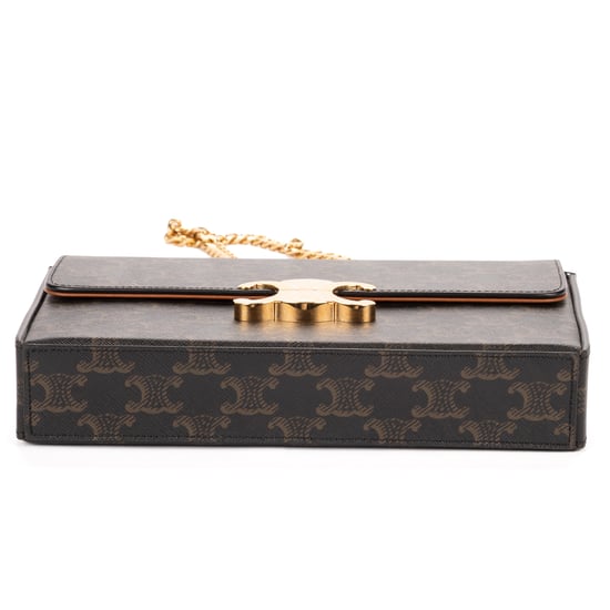 Triomphe Chain Bag  Shoulder Bag - Image 6