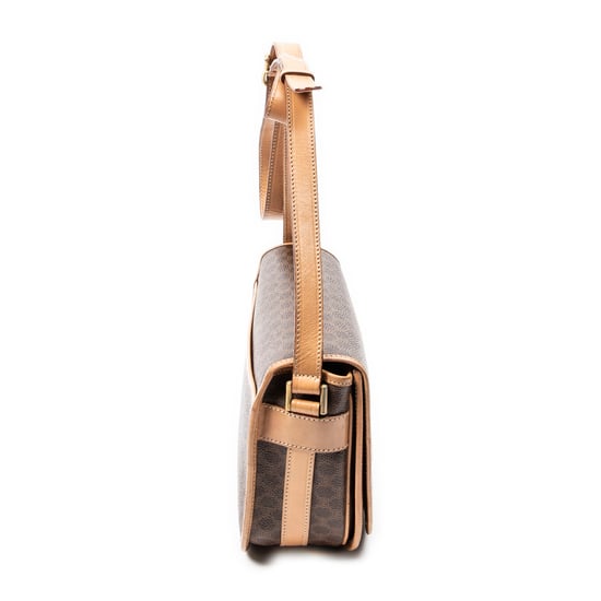 Flap Crossbody Shoulder Bag - Image 4