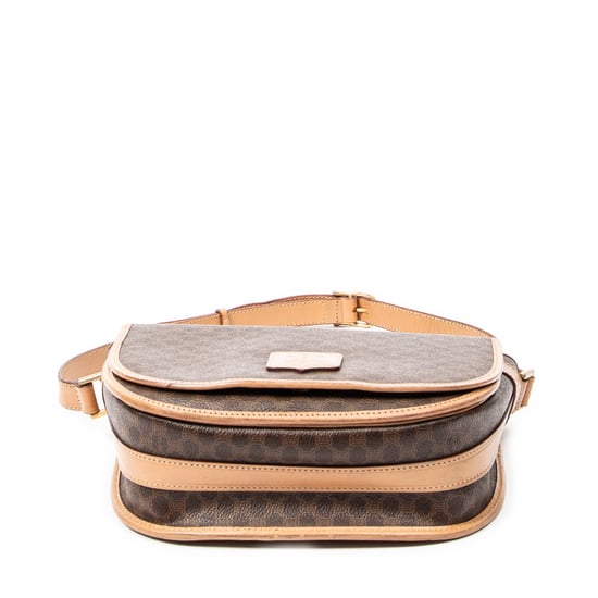 Flap Crossbody Shoulder Bag - Image 6