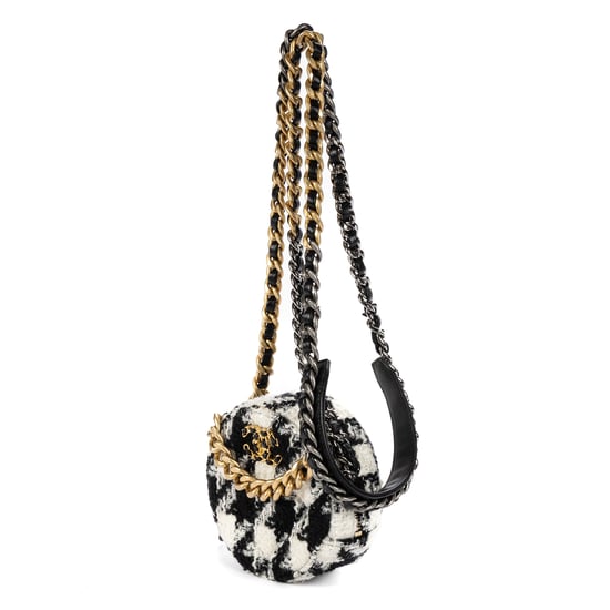 19 Round Clutch Chain Crossbody Schoudertas - Image 2