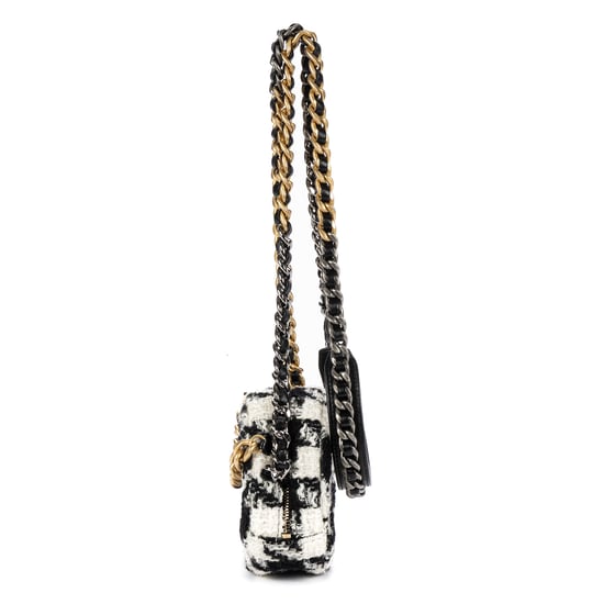 19 Round Clutch Chain Crossbody Schoudertas - Image 3