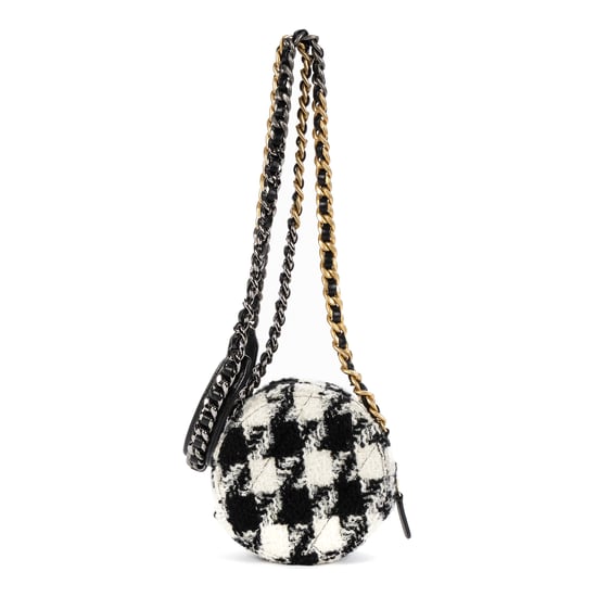 19 Round Clutch Chain Crossbody Schoudertas - Image 5