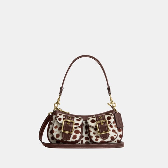 Ashton Shoulder Bag In Haircalf - Image 1
