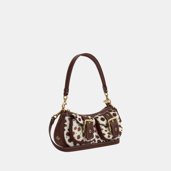 Ashton Shoulder Bag In Haircalf - Image 2