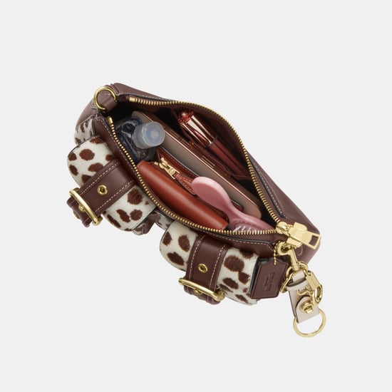 Ashton Shoulder Bag In Haircalf - Image 4
