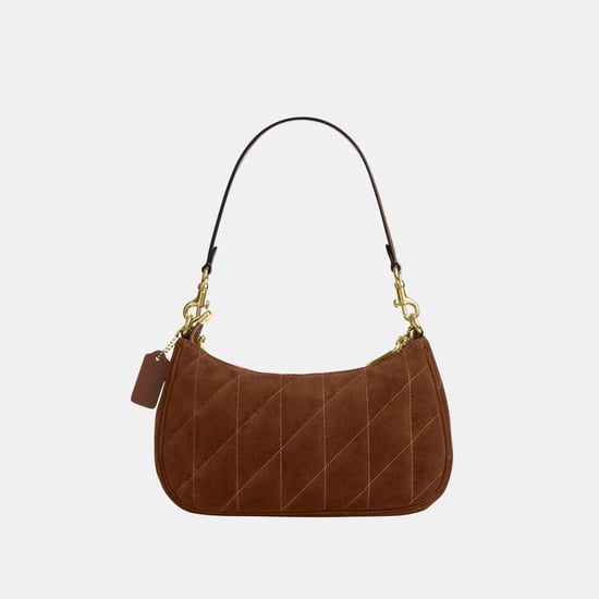 Teri Shoulder Bag With Quilting - Image 3
